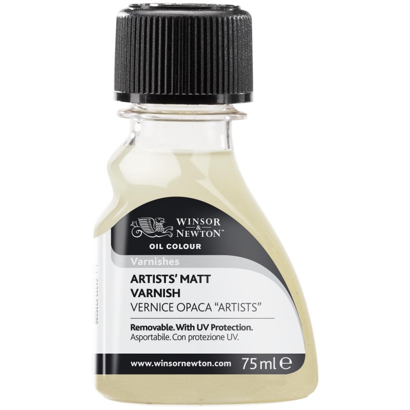 Vernice Finale Opaca - 75ml. - Winsor&Newton