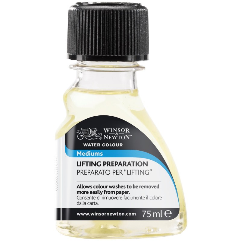 Preparato per Lifting - 75ml. - Winsor&Newton