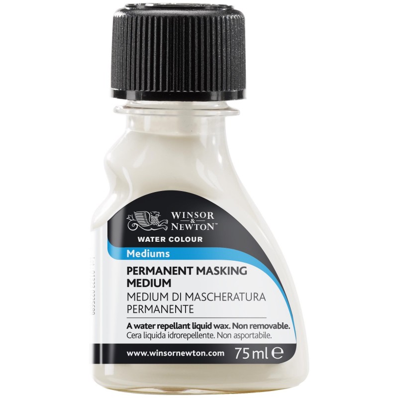 Medium per Mascheratura Permanente - 75ml. - Winsor&Newton