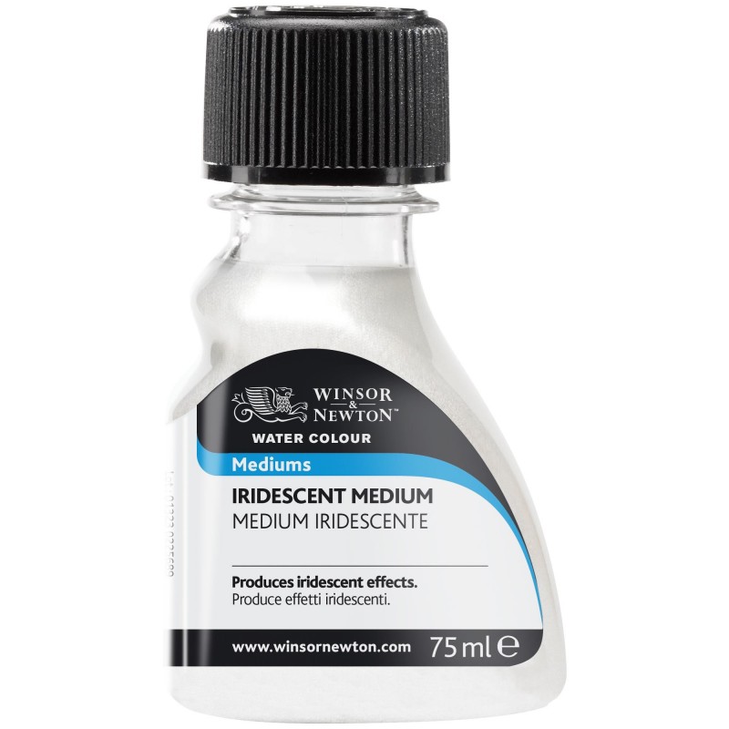 Medium Iridescente - 75ml. - Winsor&Newton