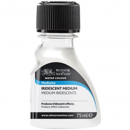 Medium Iridescente - 75ml. - Winsor&Newton