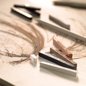 Carrè per Schizzo - Set 12pz. - Contè à Paris