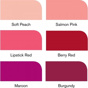 Pennarelli Promarker 6 Toni Rossi - Winsor&Newton