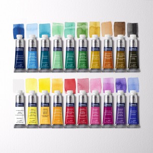 Acquerello Cotman Set 20X5ml. - Winsor&Newton
