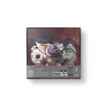 Cofanetto Regalo Effetto Iridescente - Winsor&Newton