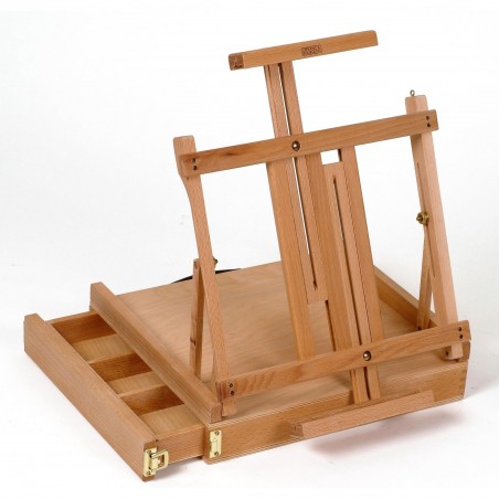 Cassetta Cavalletto Botticelli - Lefranc&Bourgeois