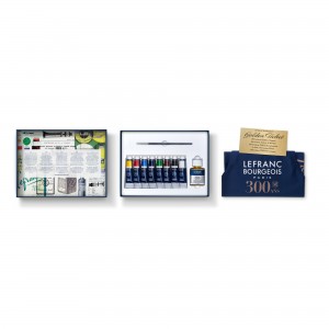 Colori ad Olio Fine - Set Anniversario - Lefranc&Bourgeois