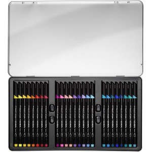 Pennarelli Art Pen - 50pz. - Lyra