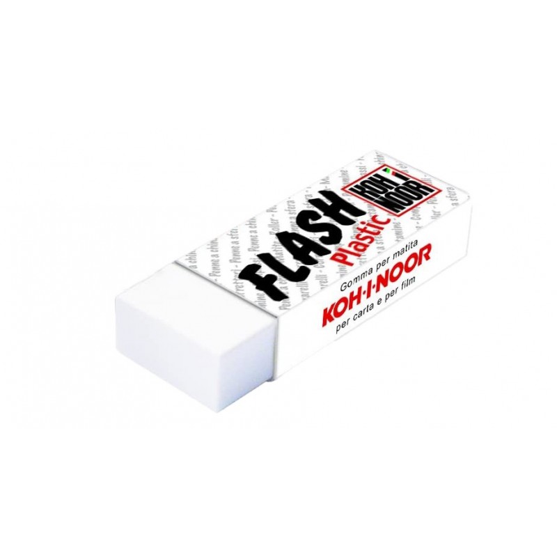 Gomma Flash Plastic - Koh I Noor