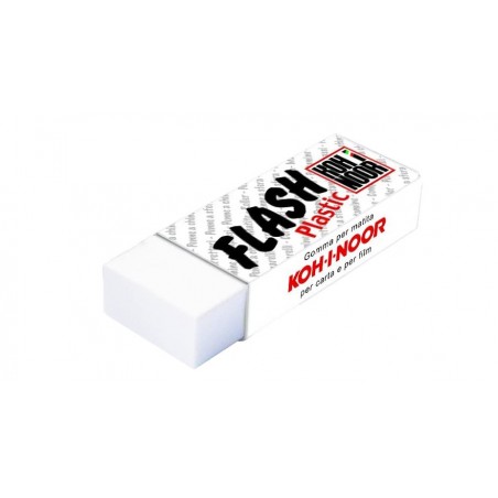 Gomma Flash Plastic - Koh I Noor