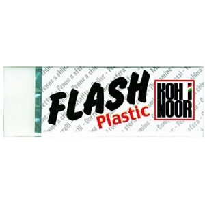 Gomma Flash Plastic - Koh I Noor