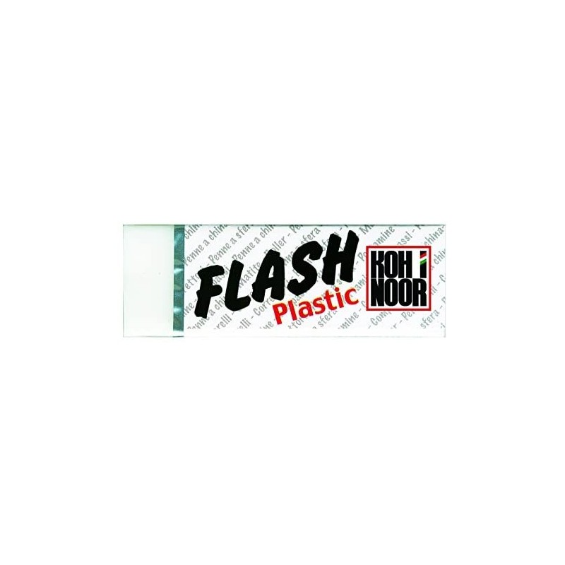 Gomma Flash Plastic - Koh I Noor