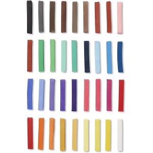 Pastelli Gessetti Teneri - 36pz. - Reeves