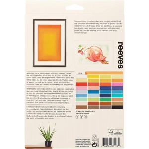 Pastelli Gessetti Teneri - 36pz. - Reeves