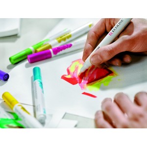 Pennarelli Ecoline Brush Pen - Set 10pz. - Royal Talens