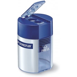 Temperamatite con Serbatoio - 2 Fori - Staedtler