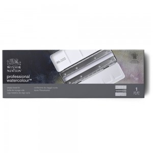Confezione Vuota per Acquerelli Professional e Cotman - Winsor&Newton
