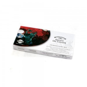 Olio Artists' Set Introductory 10x21ml. - Winsor&Newton