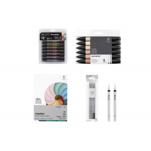 Set Fashion Designer - Starter Kit