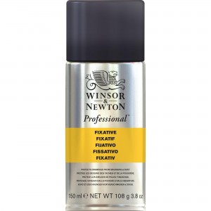 Fissativo a Spray 150ml. - Winsor&Newton