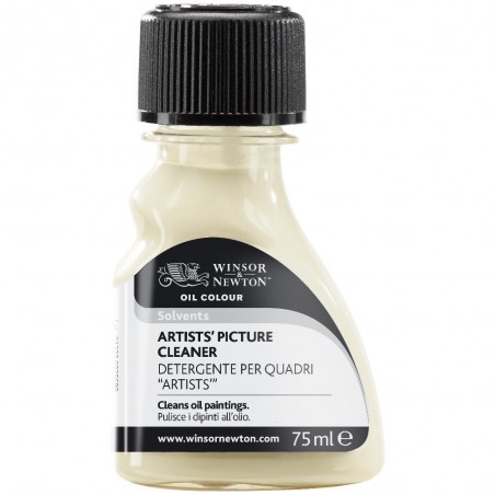 Solvente Detergente per Quadri 75ml. - Winsor&Newton