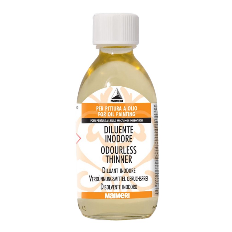 Diluente Inodore 250ml. - Maimeri