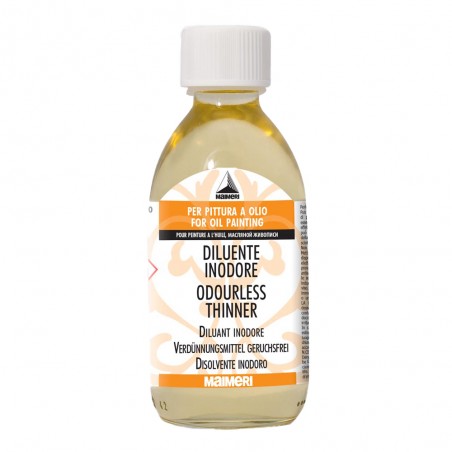 Diluente Inodore 250ml. - Maimeri