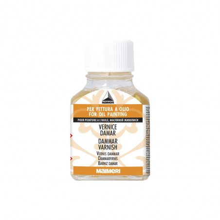 Vernice Damar 75ml. - Maimeri