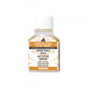 Vernice Finale Opaca 75ml. - Maimeri