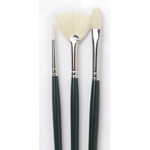 Pennelli Winton Set 3pz. - Winsor&Newton