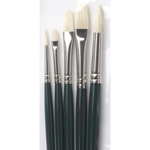 Pennelli Winton Set 5pz. - Winsor&Newton