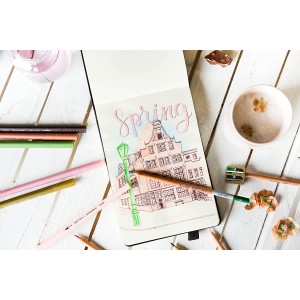 Matite Acquerellabili Set 12 pz.