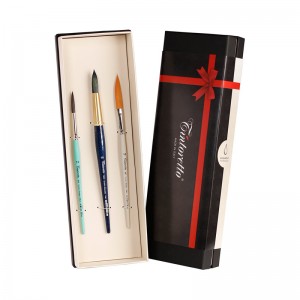 Set Pennelli per Acquerello "Christmas Edition"