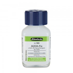 Aqua Fix Medium per Acquerello da 60ml.