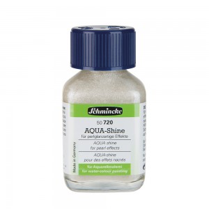 Aqua Shine Medium per Acquerello da 60ml.