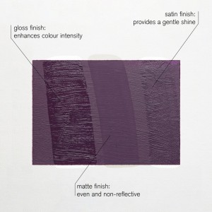 Vernice Satinata Artisan - 75ml.