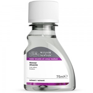 Diluente Artisan - 75ml.