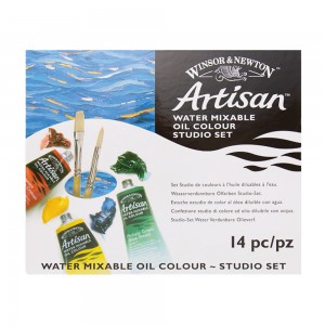 Colori ad Olio Artisan Set Studio