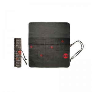 Rotolo Portapennelli in tessuto