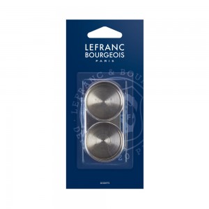 Scodellino Doppio in Metallo