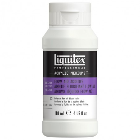 Additivio Fluidificante Flow-aid 118ml.