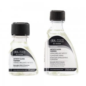 Vernice Finale Brillante - Winsor&Newton