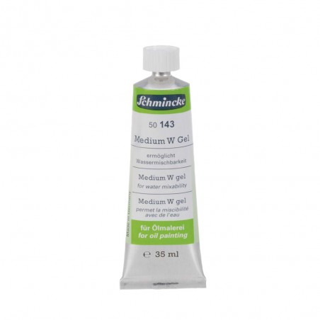 Medium Gel W Inodore 35ml.
