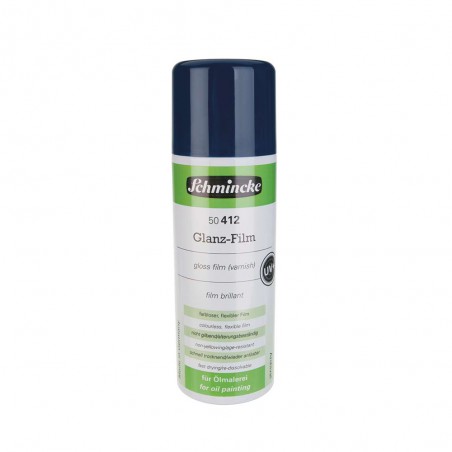 Spray Vernice Brillante 300ml.