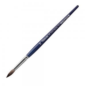 Pennello Sintetico Vajo Kazan Punta Tonda Serie 107