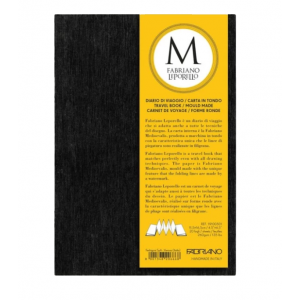 Diario di Viaggio Leporello 260gr. - 20 Fogli