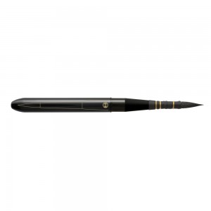 Pennello da Viaggio Sintetico - Il Doppio