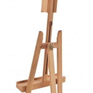 Cavalletto a Lira, Miniatura - M/21