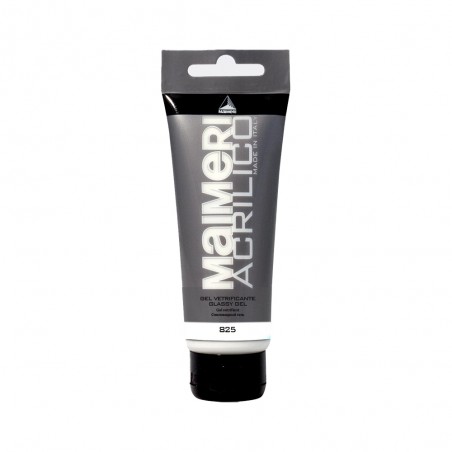 Maimeri Acrilico, Gel Vetrificante - 200ml.