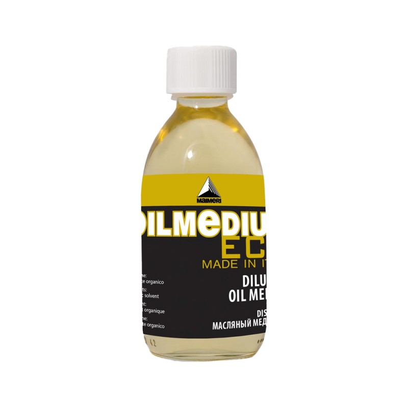 Diluente Oil Medium Eco - 250ml.